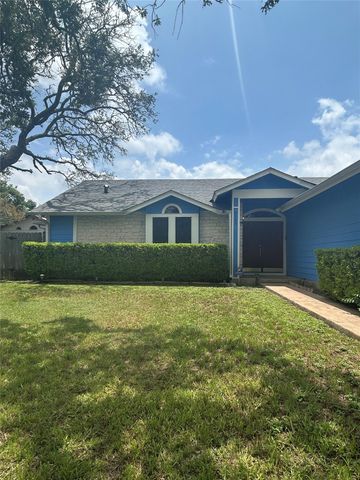 4305 Mauai CV, Austin, TX 78749