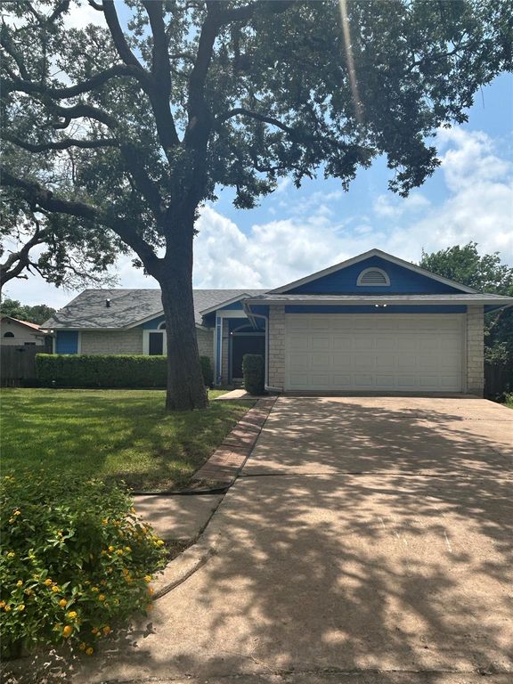 4305 Mauai CV, Austin, TX 78749