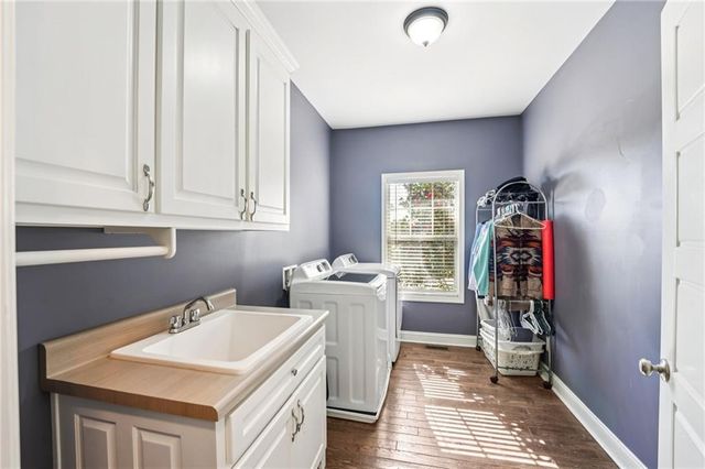 7055 Bannister Road, Cumming, GA 30028