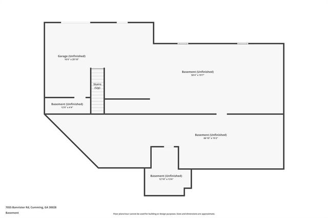 7055 Bannister Road, Cumming, GA 30028