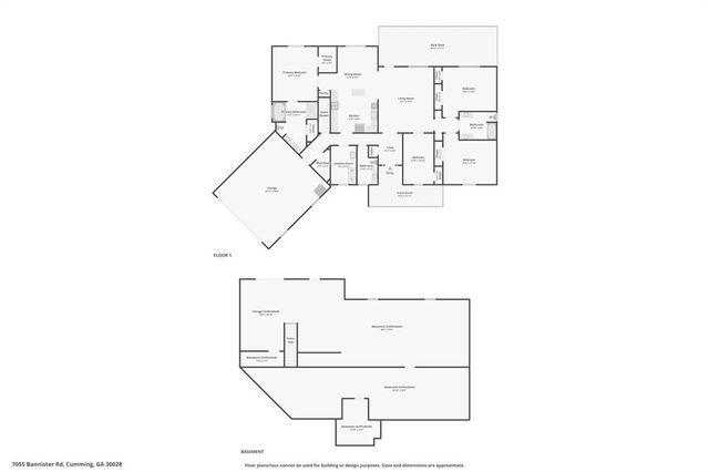 7055 Bannister Road, Cumming, GA 30028