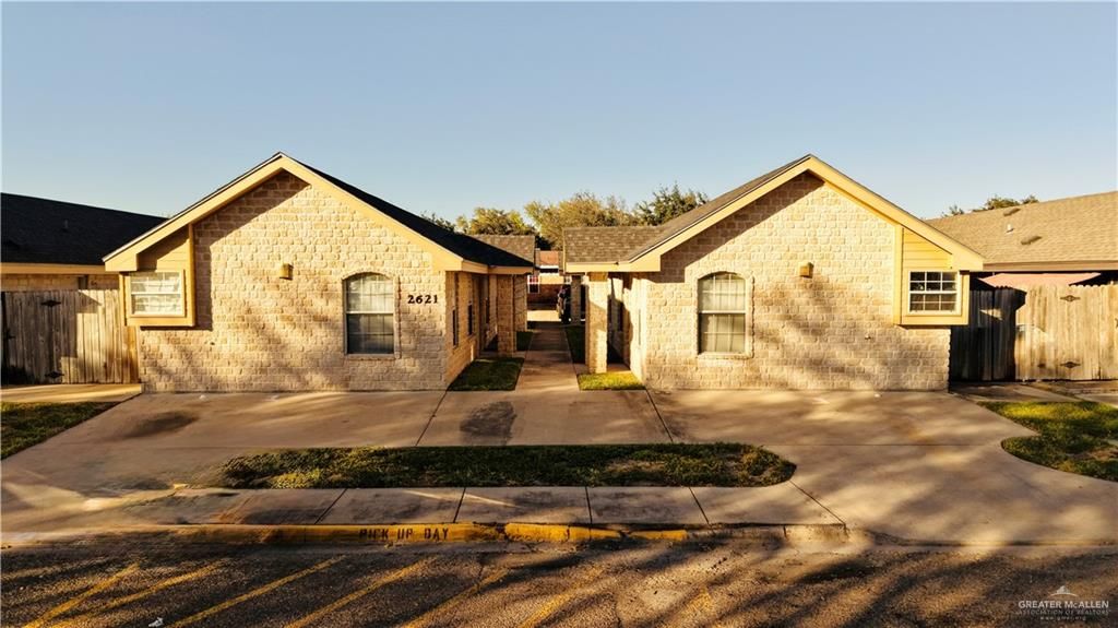 2621 Presidio Drive, Edinburg, TX 78539