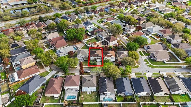 13537 EYAS ROAD, Orlando, FL 32837