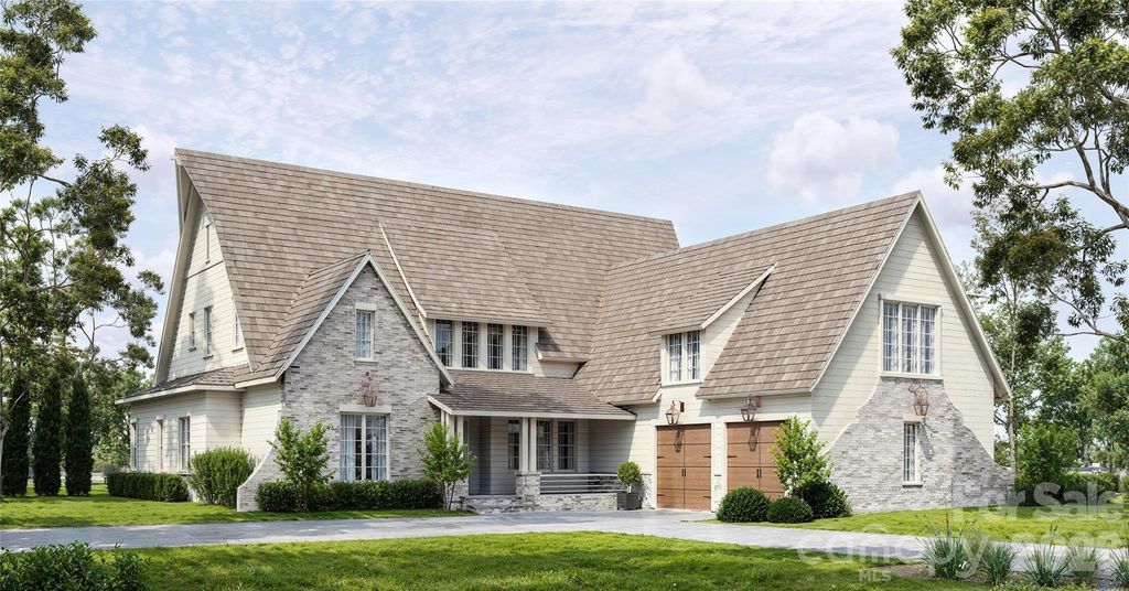 901 Lansdowne Road, Charlotte, NC 28270