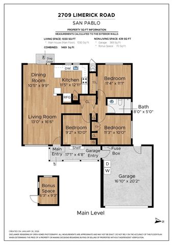 2709 2709 Limerick Road, San Pablo, CA 94806