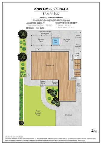 2709 2709 Limerick Road, San Pablo, CA 94806