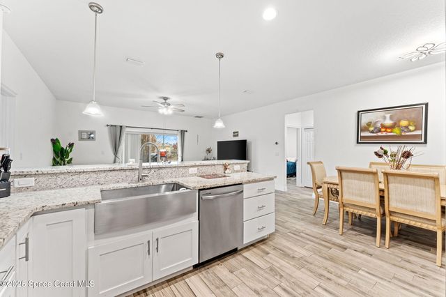 470 Galilean Avenue SE, Palm Bay, FL 32909