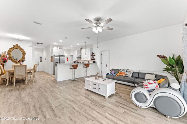 470 Galilean Avenue SE, Palm Bay, FL 32909