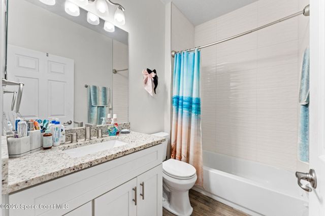 470 Galilean Avenue SE, Palm Bay, FL 32909