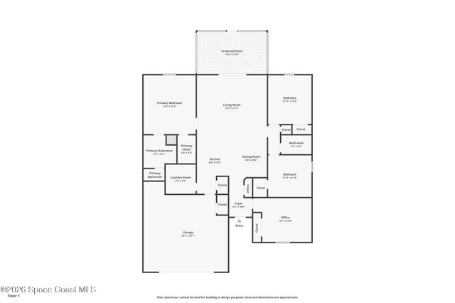 470 Galilean Avenue SE, Palm Bay, FL 32909