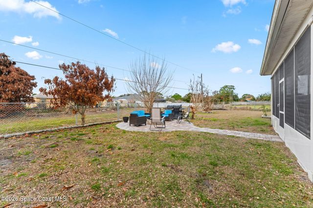 470 Galilean Avenue SE, Palm Bay, FL 32909