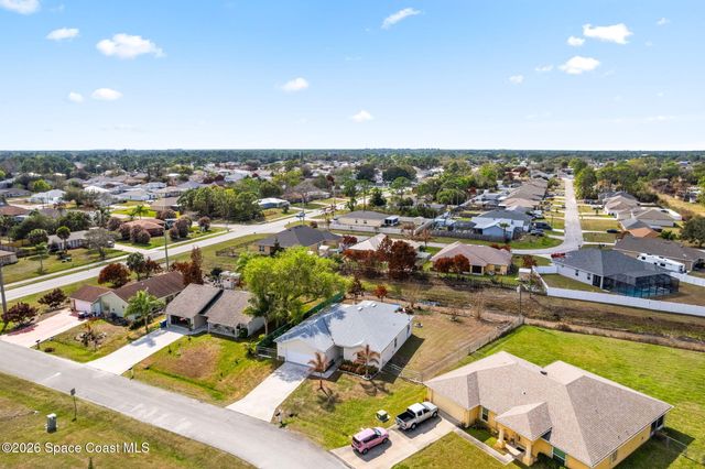 470 Galilean Avenue SE, Palm Bay, FL 32909