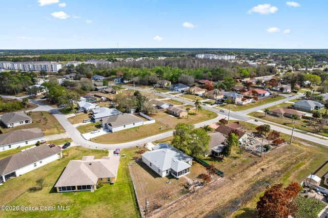 470 Galilean Avenue SE, Palm Bay, FL 32909