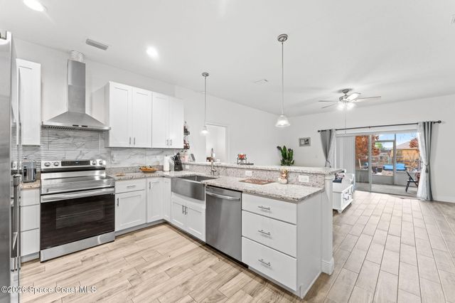 470 Galilean Avenue SE, Palm Bay, FL 32909