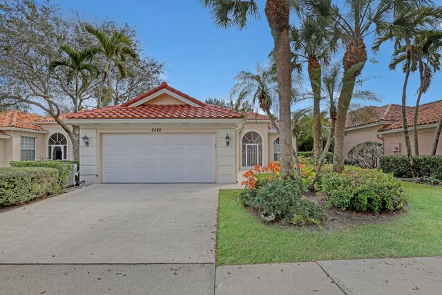 2580 Kittbuck Way, West Palm Beach, FL 33411