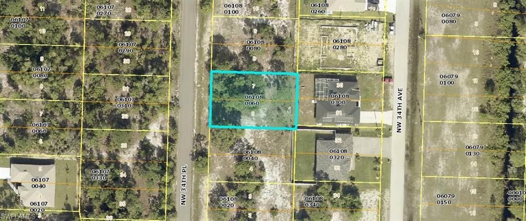 4513 NW 34th PL, CAPE CORAL, FL 33993 — exterior