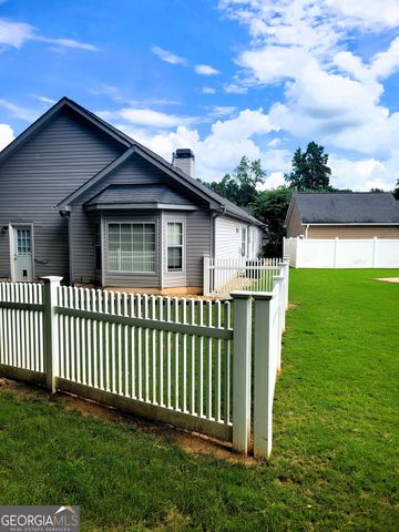 270 Woodgate Drive, Fayetteville, GA 30214