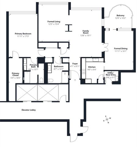 5001 Woodway Drive 1103, Houston, TX 77056