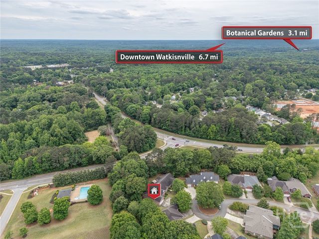 122 Flatrock Court, Athens, GA 30605