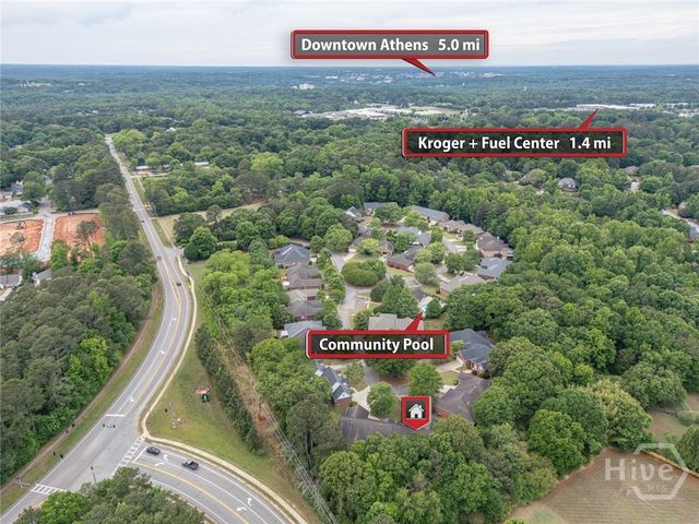 122 Flatrock Court, Athens, GA 30605
