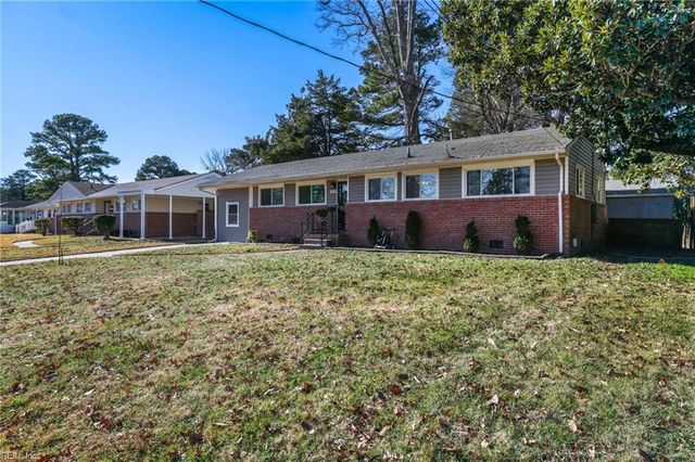 3525 Gamage DR, Norfolk, VA 23518