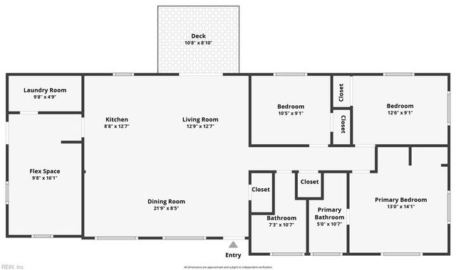 3525 Gamage DR, Norfolk, VA 23518