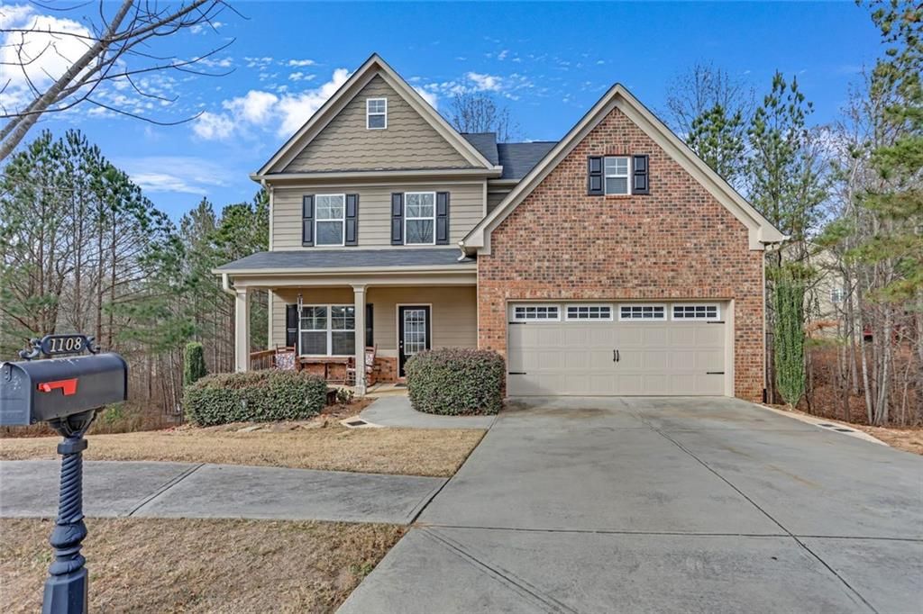 1108 Sandy Bank Court, Auburn, GA 30011