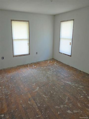 199 Massachusetts Street, Highland Park, MI 48203