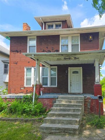 199 Massachusetts Street, Highland Park, MI 48203