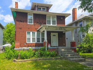 199 Massachusetts Street, Highland Park, MI 48203