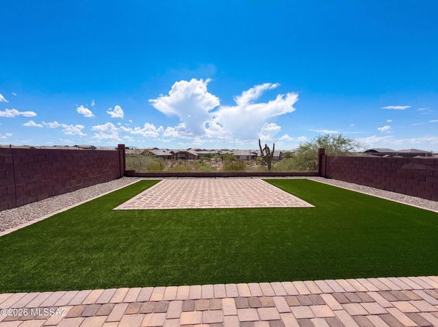 7904 S Bonanza Park Drive, Tucson, AZ 85747