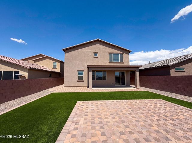 7904 S Bonanza Park Drive, Tucson, AZ 85747