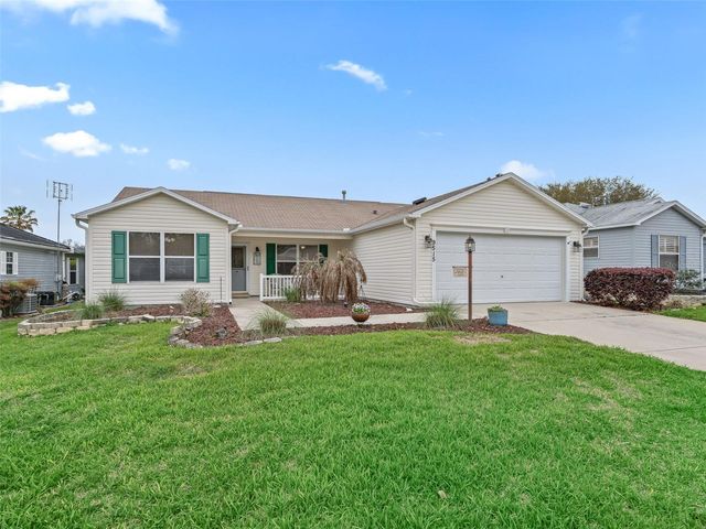 9515 SE 171ST ARGYLL STREET, The Villages, FL 32162