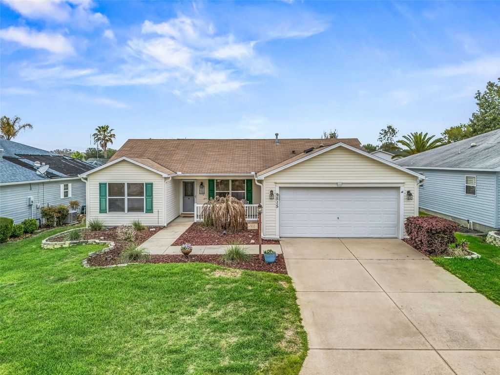 9515 SE 171ST ARGYLL STREET, The Villages, FL 32162