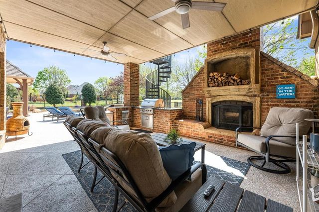 408 Oak Summit Road, Edmond, OK 73025