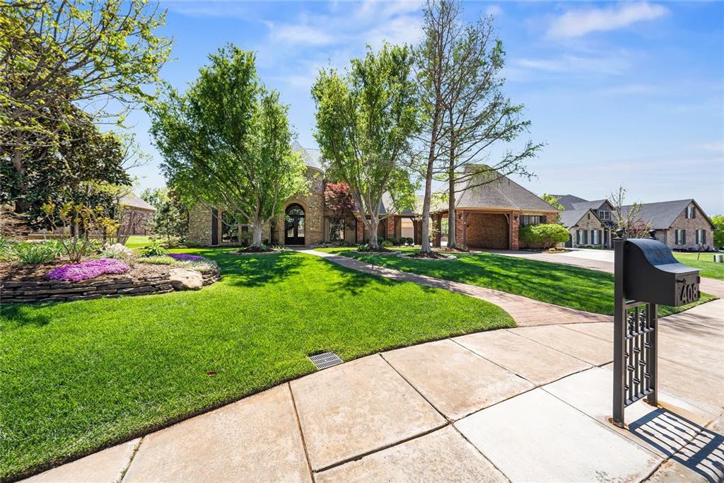 408 Oak Summit Road, Edmond, OK 73025