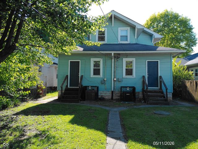 745-747 Wallace Avenue, Indianapolis, IN 46201