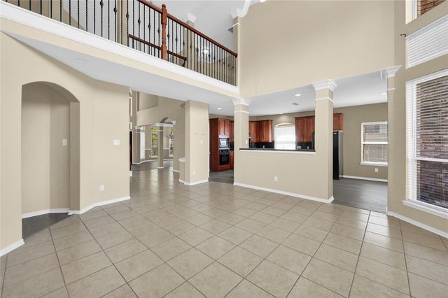 16731 Mallory Bridge Drive, Houston, TX 77095