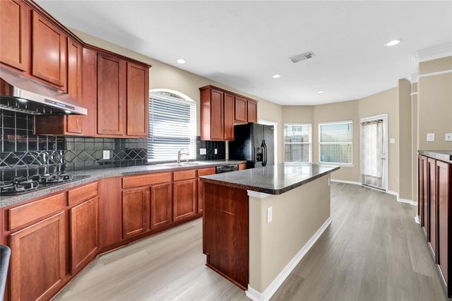 16731 Mallory Bridge Drive, Houston, TX 77095