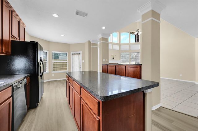 16731 Mallory Bridge Drive, Houston, TX 77095