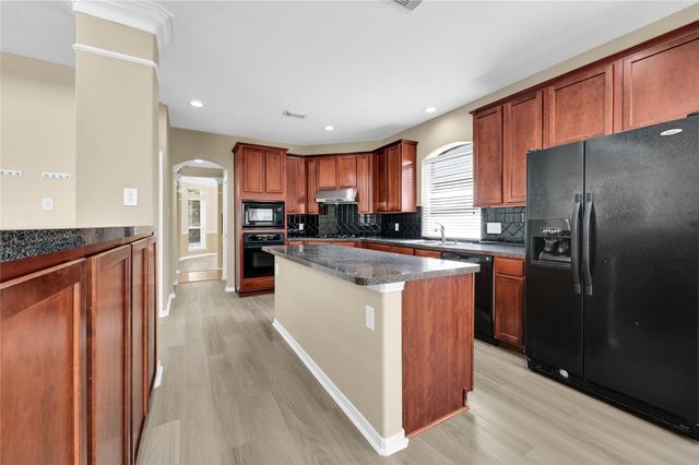 16731 Mallory Bridge Drive, Houston, TX 77095