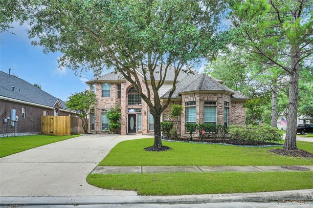16731 Mallory Bridge Drive, Houston, TX 77095