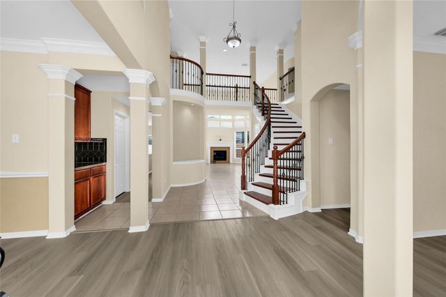 16731 Mallory Bridge Drive, Houston, TX 77095