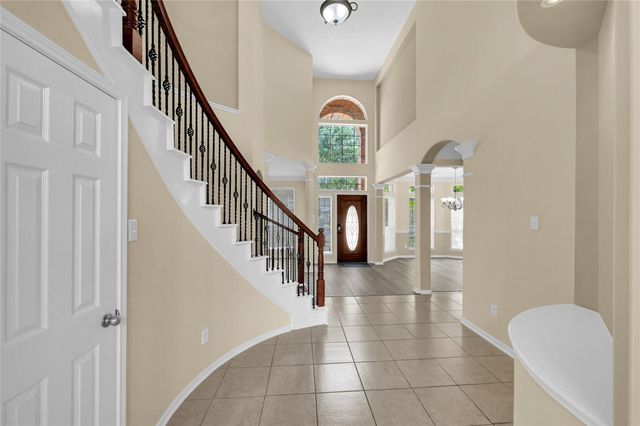 16731 Mallory Bridge Drive, Houston, TX 77095