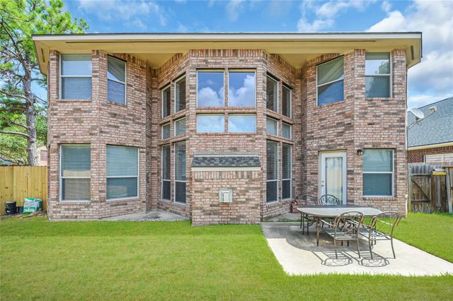 16731 Mallory Bridge Drive, Houston, TX 77095