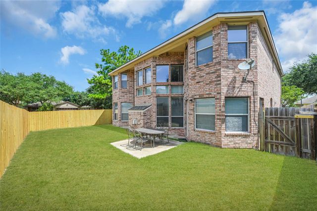 16731 Mallory Bridge Drive, Houston, TX 77095
