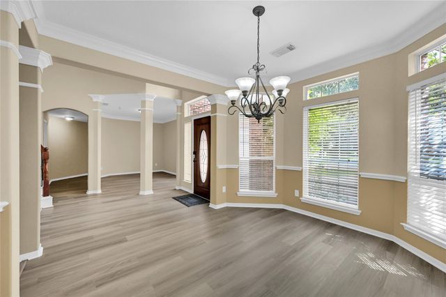16731 Mallory Bridge Drive, Houston, TX 77095