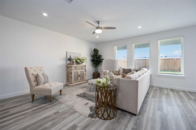 3222 Summercrisp Hollow Lane, Pearland, TX 77581