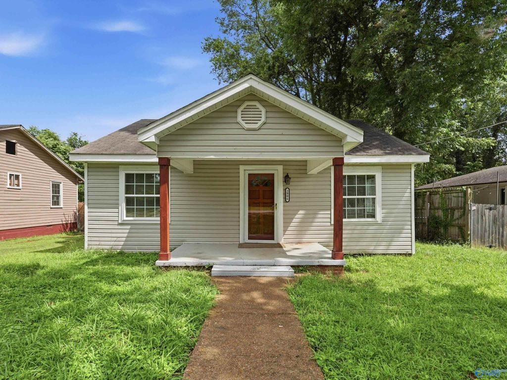 2906 6th Avenue SW, Huntsville, AL 35805