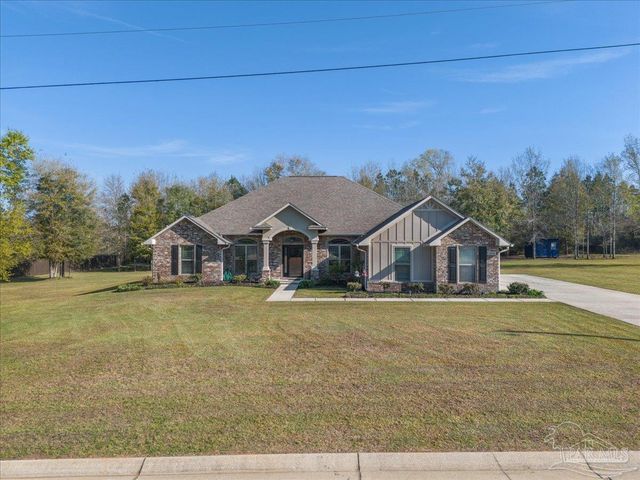 2656 Piddlin Ln, Jay, FL 32565